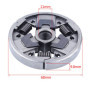 Mtanlo Tambour d'embrayage .325 Kit de roulement de Tambour d'embrayage pour Stihl MS261 MS261C MS271 MS271C MS291 MS291C MS240 