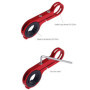 Guidon de Vélo Extenseur - Extension de Guidon de vélo - pour Lampes De Vélo, Compteur De Vitesse, Appareils Photo Sportifs Ou S