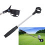 Xrten Balle de Golf Retriever, 8 Section d'acier Inoxydable Ramassent Le Dispositif de Retriever de Boule de Golf