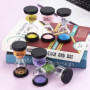 Minuteur sablier 6 Couleurs,Sablier Colore kit,Sablier pour Enfant1/3/5/10/25/30 Minutes,Convient pour étudier, se brosser Les D