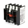 Contacts Auxiliaires Bloc Fit CJX2 AC Contactor, 2 NO 2 NC LADN22 AC Contactor Schakelaar F4-22 Modèle