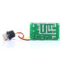 Contrôleur de Vitesse du Moteur DC 9-60V 20A Régulateur de Vitesse Réglable Régulateur de Tension PWM Module de Régulateur de Co