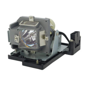 Supermait 5J.J0705.001 Lampe de projecteur avec brûleur Phoenix original avec boîtier pour BENQ MP670 W600 W600+