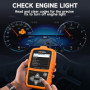 OBD2 Auto Diagnostic Scanner OBD II FOXWELL Voiture Outil de Diagnosti Multimarque en Francais OBD2 Lecteur de Code Automatique 