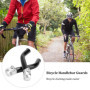 Poignée Sécurité Vélo Montagne Vtt Antidérapantes 2Pcs Extrémité Guidon Vélo Pour Plupart Vélos Guidon Vtt Poignée De Sécurité D