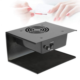 Sonew 300W Sèche-ongles, Capteur de air chaud et froid outil de manucure pour ventilateur de séchage vernis à ongles pour Salon 