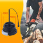 HAISHINE Bouchon d'Essence Bouchons pour Réservoir à Huile Carburant Tronçonneuse pour STIHL MS171 MS181 MS200 MS210 MS200T MS21