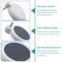 Pierre à air d'aquarium Nano Bulleur Aquarium Silencieux Diffuseur d'air pour Aquariophilie pour Aquarium et étang (50 mm)
