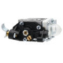 BenTsD Compatible avec A021001351 Carburateur RB-K90 avec kit d'entretien de repower pour souffleurs Echo PB-251 PB-255 ES-255 A