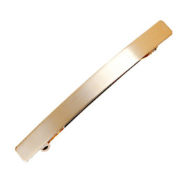 PPX Beau Barrette/Épingle/Peigne Cheveux/Clip a Cheveux/Pince a Cheveux/Mode Printemps côté Pince métallique Simple épingle à Ch