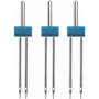 1 lot d'aiguilles doubles extensibles pour machines à coudre Brother, Janome, Singer et domestiques – Aiguilles doubles et éping