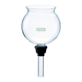 BODUM 1258-10 SPARE BEAKER Bol supérieur pour cafetière Pebo