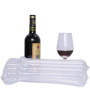 TXVSO Home Sacs à Bulles de Protecteur de Bouteille de vin avec Le Sac Gonflable de Sac Gonflable de Pompe réutilisable pour l'e