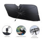 Pare-Soleil pour Pare-Brise de Voiture,Parapluie Pare-Soleil Pliable pour Pare,Pare-Soleil Voiture,Protection UV Pare Soleil Voi