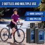 RDDAIPE Kit Purge Frein pour Shimano, Tektro, Magura Hydraulic Disc Brakes, Kit Frein Hydraulique VTT MTB, Kit de Purge de Frein