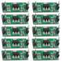 Youmile 10-Pack Module 3.3 DC/DC abaisseur régulateur de Tension convertisseur Adaptateur 3.3V Out