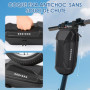 Gaethra 3L Sacoche Trotinette Electrique, Étanche Sac de Scooter, Accessoire Trotinette Electrique, Compatible avec Xiaomi Mijia