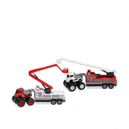 Camion de Pompiers Fire Truck 55,99 €