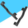 Adaptateur 160 203 Disque,Support De Montage De Frein À Disque De Vélo,1Pcs Adaptateur De Montage De Frein À Disque De Vélo De R
