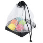 Broco Nylon Mesh Pouch 36 Cordonnet Balles de Golf Porte Sac de Rangement Net d'accessoires de Golf