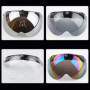 Wopohy Visière de Casque Bouton-Poussoir Universel 3 Protection Contre Le Soleil Coupe-Vent Casque de Moto rétro Demi-Visage Vis