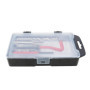 CENPEK Kit de réparation de Filetage M6 x 1,0-25 pièces - Kit de réparation de Bobine hélico?Dale de Voiture - Compatible avec k