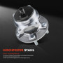 Frankberg 1x Kit de roulements de roue Essieu Arrière Gauche ou droite Compatible avec Focus III 1.0L-2.0L 2010-2023 Focus III T