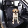 Alfheim Coussin Siège voiture anti usure pour Animaux De Compagnie/Chien, Ancrage Fixe De Caoutchouc Fond Anti-Dérapant Et ceint