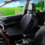 Alfheim Coussin Siège voiture anti usure pour Animaux De Compagnie/Chien, Ancrage Fixe De Caoutchouc Fond Anti-Dérapant Et ceint