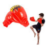 MSLing Gants de boxe gonflables pour enfants, accessoires de jeux d'imitation amusants et nouveauté, jouets gonflables pour garç