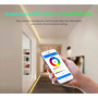 LGIDTECH WL5 Bande lumineuse LED 5 en 1 Contrôleur pour 5050 3528 2835, contrôle par application smartphone sans hub supplémenta