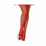 Collants de déguisement Taille unique Rouge 13,99 €