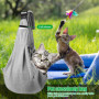 Sac De Transport pour Chien Sac Chien Transport Transport d'animaux Résistant pour Chiens Et Chats pour Les Activités en Plein A
