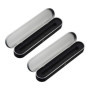 2 Pièces De Boîtier À Crayon Automatique, Boîtier À Crayon, Coque À Broches En Métal, Boîte D'Emballage À Stylo, Coque À Broches