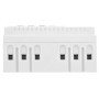Contrôleur de Minuterie 380V, Minuterie Programable TM-613 380V 16A 3 Phases Interrupteur De Minuterie De Relais Temporel Progra