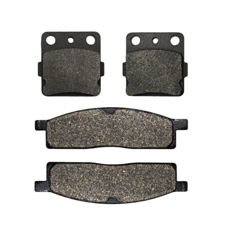 Road Passion Plaquette De Frein Avant et Arrière pour YAMAHA DIRT BIKES YZ 80 1993-2001 / YZ 85 2002-2016