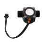 Capteur de débit d'eau Youmile 2Pack 1-30L / min 1/2 "Contrôle du débitmètre commutateur G1 / 2 Compteur 1-30L / min mètre pour 