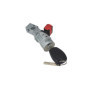 Kit Neiman Clio 3 Kangoo 2, KASturbo Antivol Serrure d'allumage Direction avec clé pour Trafic Master Duster Sandero NV300 NV400