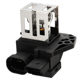 Résistance chauffage C3, Moteur de ventilateur de radiateur, résistance de ventilateur de relais KASturrboo pour C2 DS3 207 208 