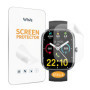 Frgnie Lot de 6 films protecteurs d'écran en TPU souple pour montre connectée Soudorv, Uaue, Csasan T70 1,91" (1,91") - Compatib