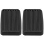 BIAREN Lot de 2 coussinets de pédale de frein et d'embrayage en caoutchouc pour Hyundai I10 Getz Accent Elantra Excel Tiburon Sc