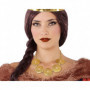 Collier Doré Reine Accessoire de costumes 13,99 €