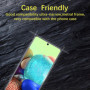 [5 Pièces] 3 Pièces Verre Trempé pour Samsung Galaxy A71 avec 2 Pièces Caméra Arrière Protecteur, Ultra Résistant Film Protectio