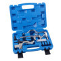 DAYUAN Outil Calage Arbre à Cames Outil de réglage du Moteur, Outils de Courroie de Distribution Compatible avec BMW N12 N14 Peu