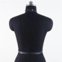 Ensemble de harnais de poitrine en cuir PU pour femmes, Lingerie Punk, vintage, gothique, bretelles de taille, vêtements, ceintu