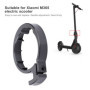 MAGT Anneau de Verrouillage de Scooter Électrique pour Xiaomi M365, Boucle à Bague de Serrage Boucle d'Anneau de Trotinette Élec