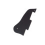 Alnicov Pickguard pour guitare Gibson ES-335, style court (3 plis, rouge tortue)
