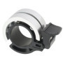 Cloche, Sonnette de Vélo en Alliage D'aluminium VTT Alarme de Sécurité Vélo Guidon Bell, Anneau Vélo Klaxon Accessoires Super So
