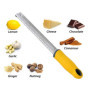 Winkin Râpe Cuisine Râpe à Fromage Scholl Pieds Manuelle Râpe INOX Zeste pour Spaetzle Citron Parmesan Gingembre Ail Noix De Mus