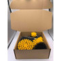 Sliva Lot de 6 brosses à récurer électriques avec extension longue pour nettoyer le sol, la moquette, le carrelage, les joints, 